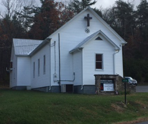 Hedrick Chapel United Methodist Church
